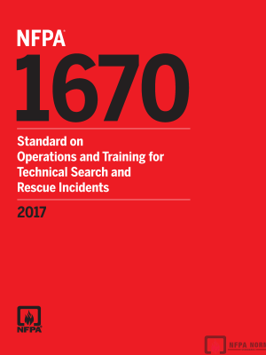 NFPA 1670 PDF NFPA 1670 PDF